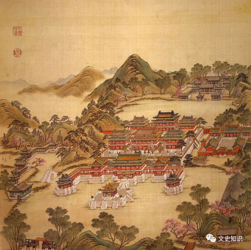 圆明园历史介绍_圆明园的毁灭背景_圆明园的历史背景