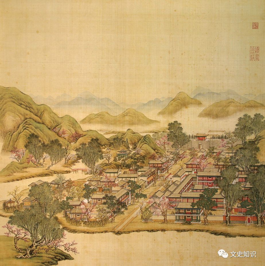 圆明园历史介绍_圆明园的毁灭背景_圆明园的历史背景