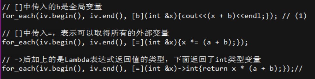 c# lambda 表达式_c# lambda表达式怎么读_c++lambda表达式