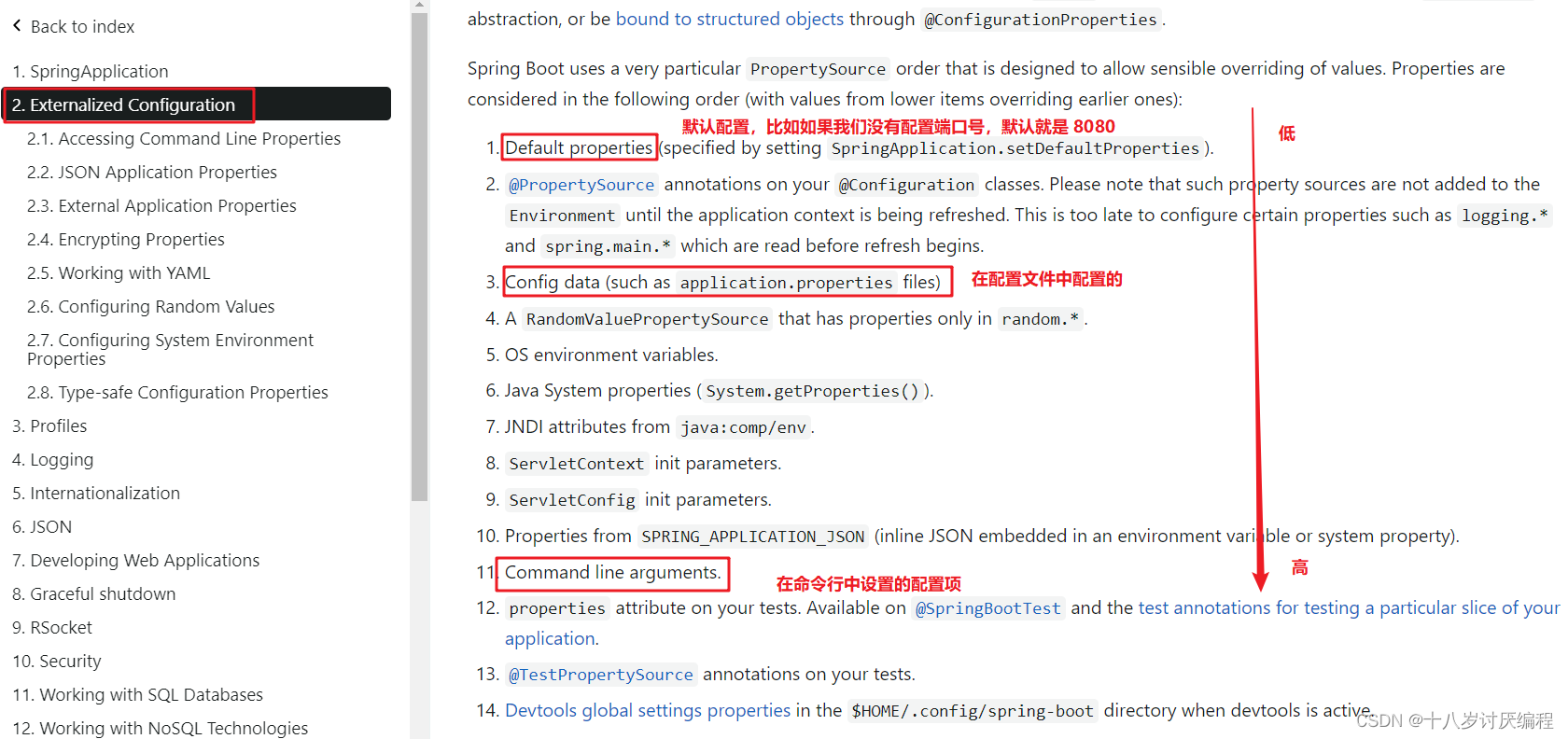 springboot配置热加载_idea如何启动springboot项目_springboot指定配置文件启动