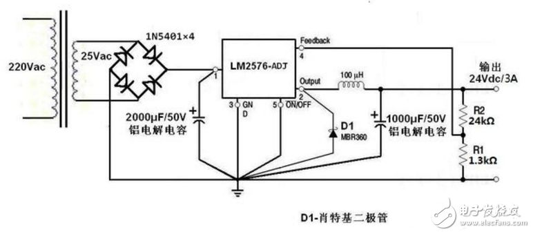 24v电孑捕鱼机_24v_直流24v怎么变交流24v